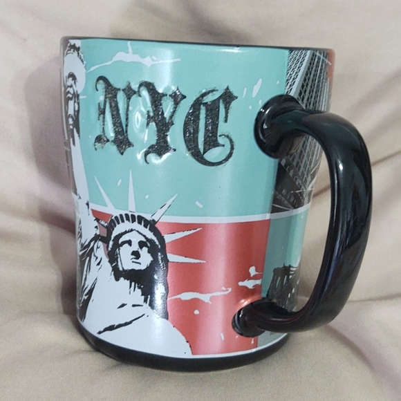 Americaware NYC mug - Picture 6 of 10